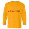 Heavy Cotton Youth Long Sleeve T-Shirt. Thumbnail