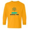 Heavy Cotton Youth Long Sleeve T-Shirt. Thumbnail