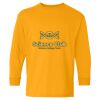 Heavy Cotton Youth Long Sleeve T-Shirt. Thumbnail