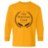 Heavy Cotton Youth Long Sleeve T-Shirt. Thumbnail