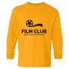 Heavy Cotton Youth Long Sleeve T-Shirt. Thumbnail