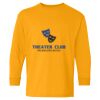 Heavy Cotton Youth Long Sleeve T-Shirt. Thumbnail