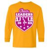 Heavy Cotton Youth Long Sleeve T-Shirt. Thumbnail
