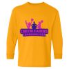 Heavy Cotton Youth Long Sleeve T-Shirt. Thumbnail