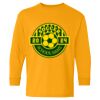Heavy Cotton Youth Long Sleeve T-Shirt. Thumbnail