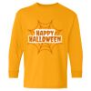 Heavy Cotton Youth Long Sleeve T-Shirt. Thumbnail