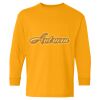 Heavy Cotton Youth Long Sleeve T-Shirt. Thumbnail