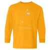 Heavy Cotton Youth Long Sleeve T-Shirt. Thumbnail