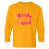 Heavy Cotton Youth Long Sleeve T-Shirt. Thumbnail