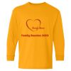 Heavy Cotton Youth Long Sleeve T-Shirt. Thumbnail
