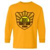 Heavy Cotton Youth Long Sleeve T-Shirt. Thumbnail