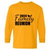 Heavy Cotton Youth Long Sleeve T-Shirt. Thumbnail
