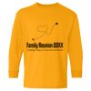 Heavy Cotton Youth Long Sleeve T-Shirt. Thumbnail