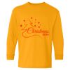Heavy Cotton Youth Long Sleeve T-Shirt. Thumbnail
