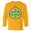 Heavy Cotton Youth Long Sleeve T-Shirt. Thumbnail