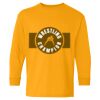 Heavy Cotton Youth Long Sleeve T-Shirt. Thumbnail
