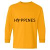 Heavy Cotton Youth Long Sleeve T-Shirt. Thumbnail