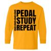Heavy Cotton Youth Long Sleeve T-Shirt. Thumbnail