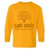Heavy Cotton Youth Long Sleeve T-Shirt. Thumbnail