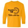 Heavy Cotton Youth Long Sleeve T-Shirt. Thumbnail