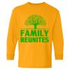 Heavy Cotton Youth Long Sleeve T-Shirt. Thumbnail