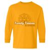Heavy Cotton Youth Long Sleeve T-Shirt. Thumbnail