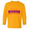 Heavy Cotton Youth Long Sleeve T-Shirt. Thumbnail