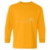 Heavy Cotton Youth Long Sleeve T-Shirt. Thumbnail