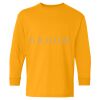 Heavy Cotton Youth Long Sleeve T-Shirt. Thumbnail