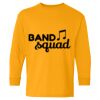 Heavy Cotton Youth Long Sleeve T-Shirt. Thumbnail