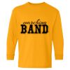 Heavy Cotton Youth Long Sleeve T-Shirt. Thumbnail