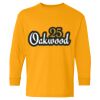 Heavy Cotton Youth Long Sleeve T-Shirt. Thumbnail