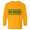 Heavy Cotton Youth Long Sleeve T-Shirt. Thumbnail
