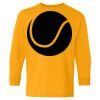 Heavy Cotton Youth Long Sleeve T-Shirt. Thumbnail