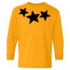 Heavy Cotton Youth Long Sleeve T-Shirt. Thumbnail