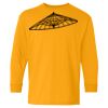 Heavy Cotton Youth Long Sleeve T-Shirt. Thumbnail