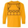 Heavy Cotton Youth Long Sleeve T-Shirt. Thumbnail