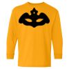 Heavy Cotton Youth Long Sleeve T-Shirt. Thumbnail