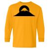Heavy Cotton Youth Long Sleeve T-Shirt. Thumbnail
