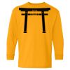 Heavy Cotton Youth Long Sleeve T-Shirt. Thumbnail