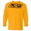 Heavy Cotton Youth Long Sleeve T-Shirt. Thumbnail