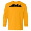 Heavy Cotton Youth Long Sleeve T-Shirt. Thumbnail