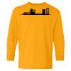 Heavy Cotton Youth Long Sleeve T-Shirt. Thumbnail