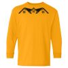 Heavy Cotton Youth Long Sleeve T-Shirt. Thumbnail