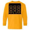 Heavy Cotton Youth Long Sleeve T-Shirt. Thumbnail