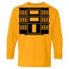 Heavy Cotton Youth Long Sleeve T-Shirt. Thumbnail
