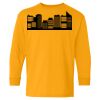 Heavy Cotton Youth Long Sleeve T-Shirt. Thumbnail