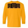 Heavy Cotton Youth Long Sleeve T-Shirt. Thumbnail