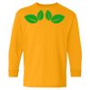 Heavy Cotton Youth Long Sleeve T-Shirt. Thumbnail