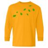 Heavy Cotton Youth Long Sleeve T-Shirt. Thumbnail